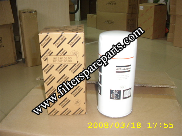 1613610500 ATLAS-COPCO HYDRAULIC FILTER - Click Image to Close